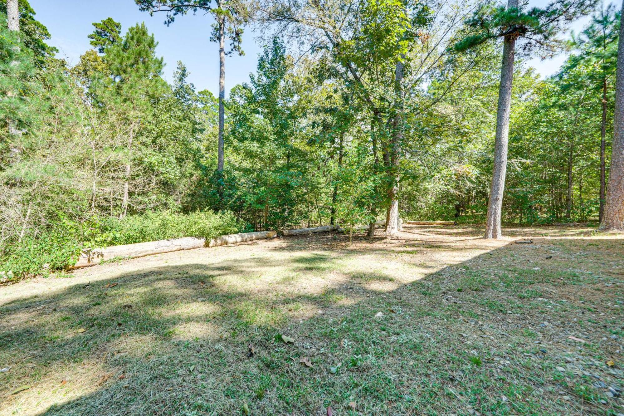 Broken Bow Rental Cabin With Hot Tub And Bar Luaran gambar